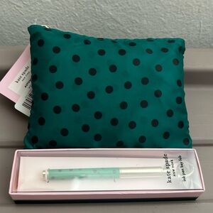 Kate spade Autumn Dot bundle